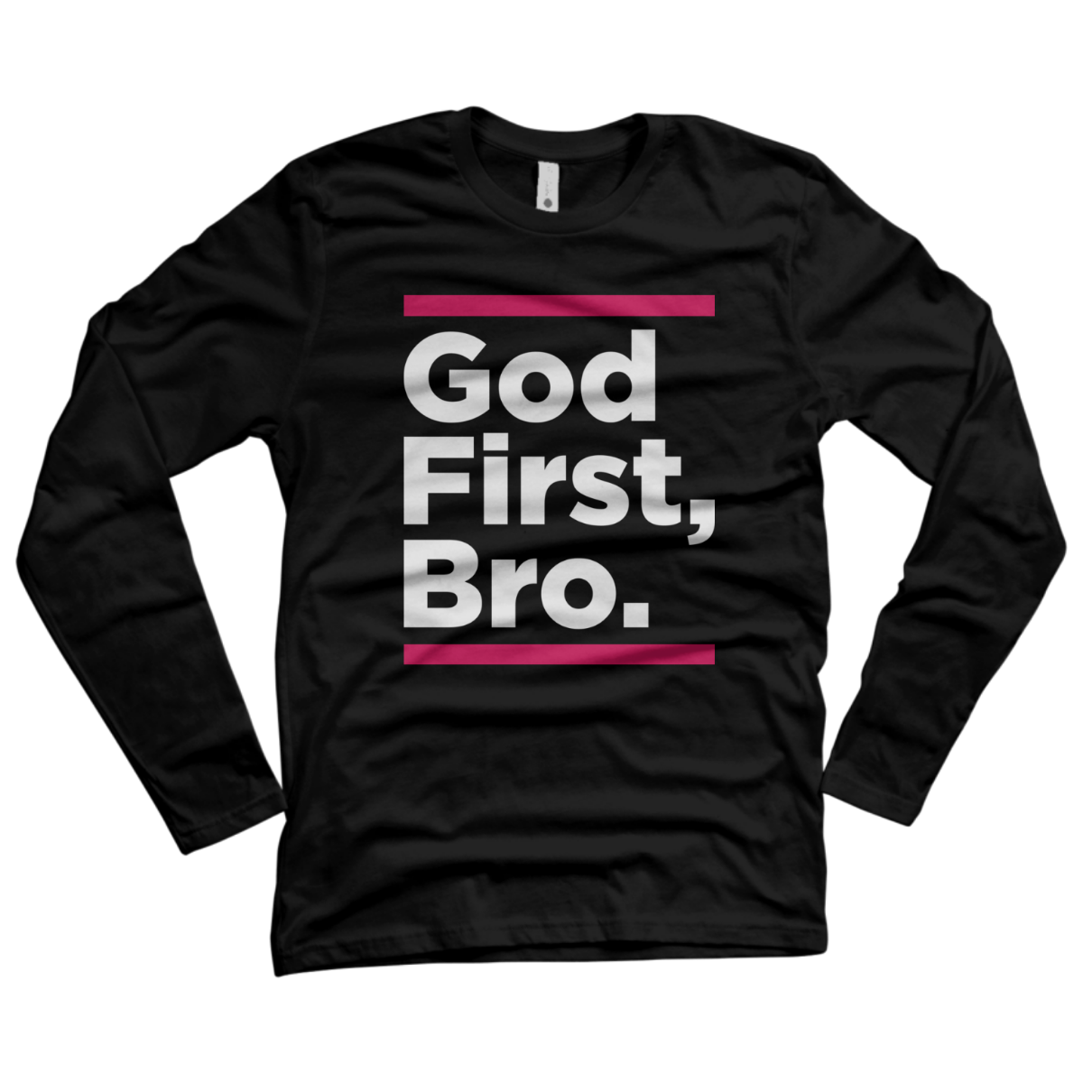 god first bro t shirt